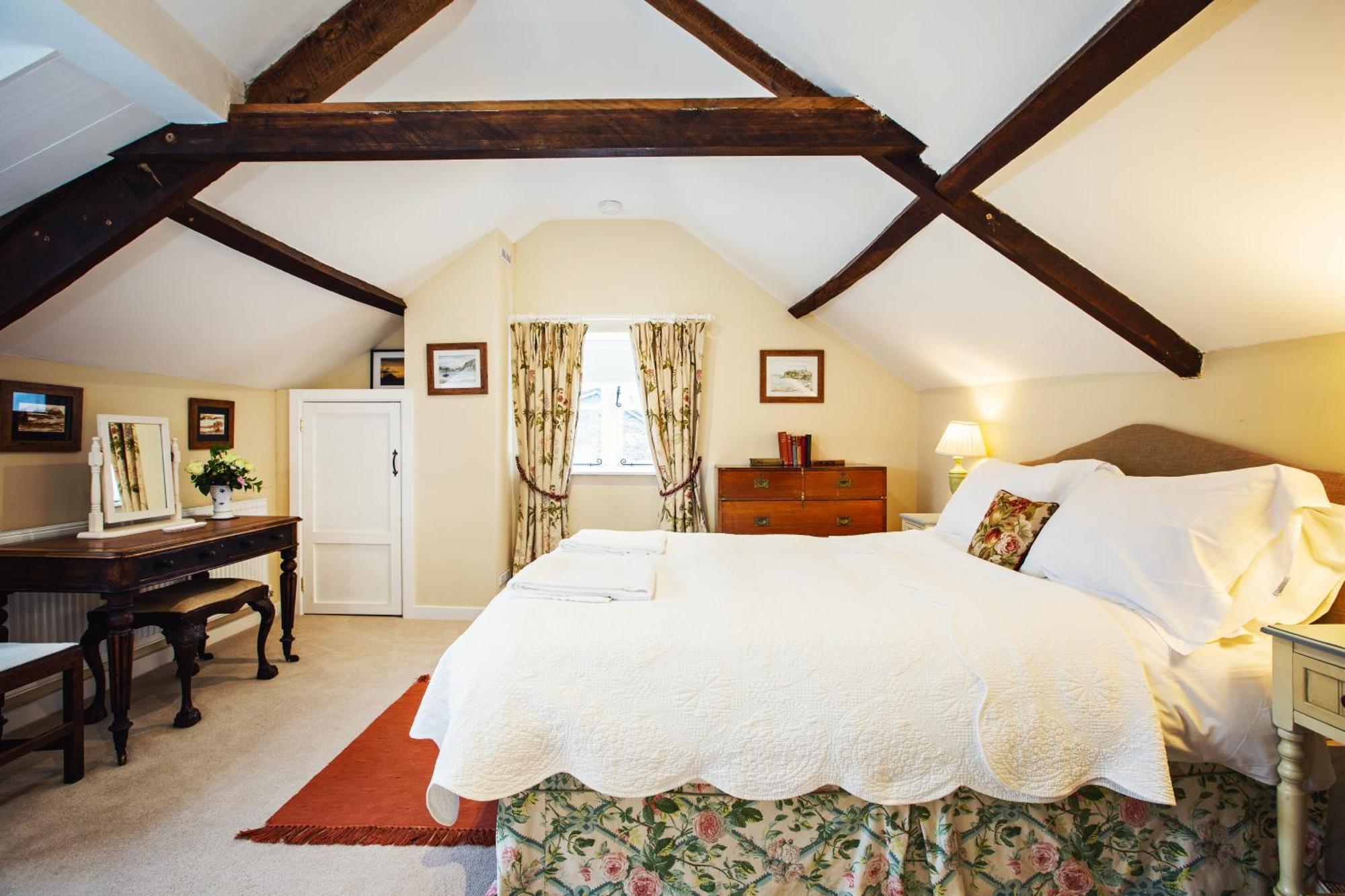 Apartamento The Bothy At Oak Farm Usk Exterior foto